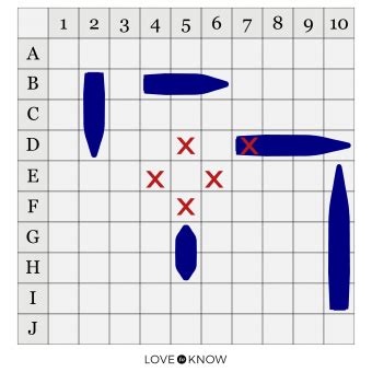 optimal battleship strategy.